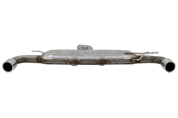 Complete Exhaust System suitable for VW Golf 5 (2003-2007) Golf 6 (2008-2013) GTI Design - Image 2