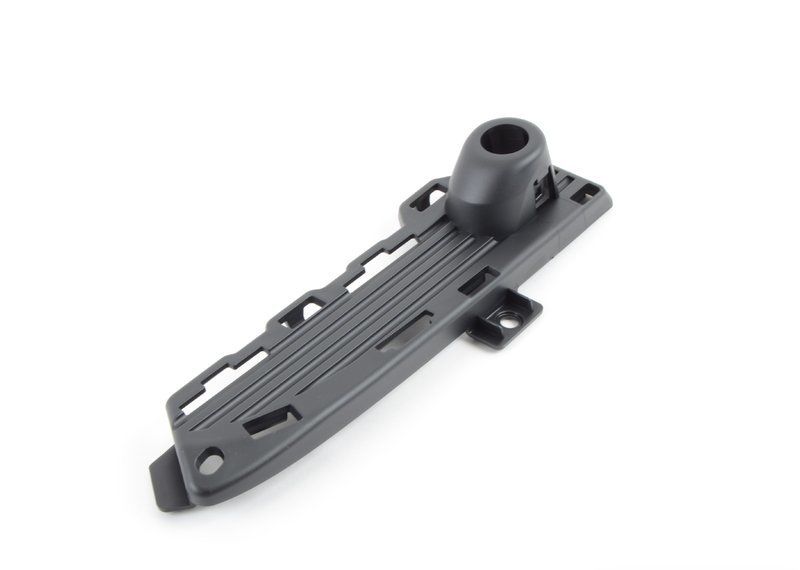 MINI NEW GENUINE F55 F56 F57 JCW FRONT BUMPER WITH PDC AIR INLET FINISHER RIGHT 51117340748 - Image 4