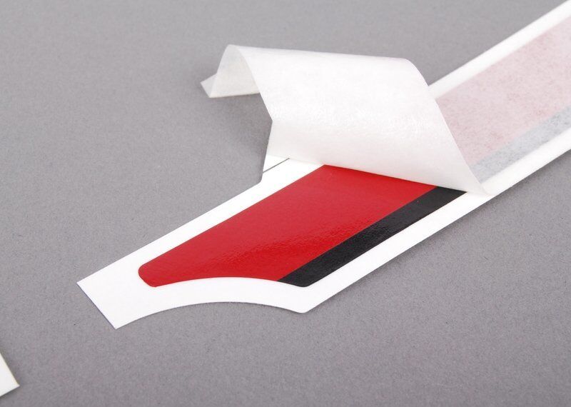 MINI NEW GENUINE JCW GP2 R56 FRONT HOOD BONNET ADHESIVE FILM OUTER PART 51147331073 - Image 4