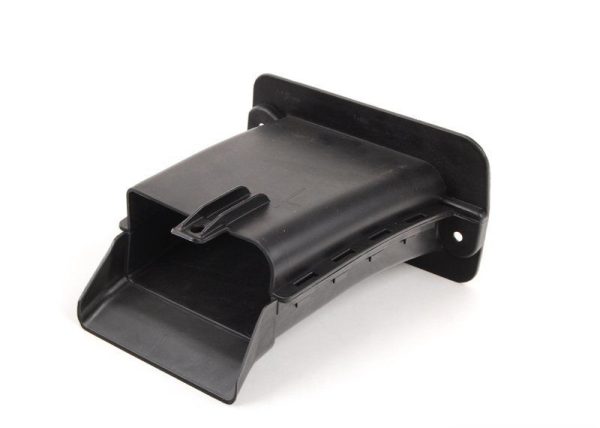 NEW GENUINE BMW F10 F11 F06 F07 F12 F13 F01 F02 FRONT RADIATOR AIR DUCT LEFT N/S 51757185167