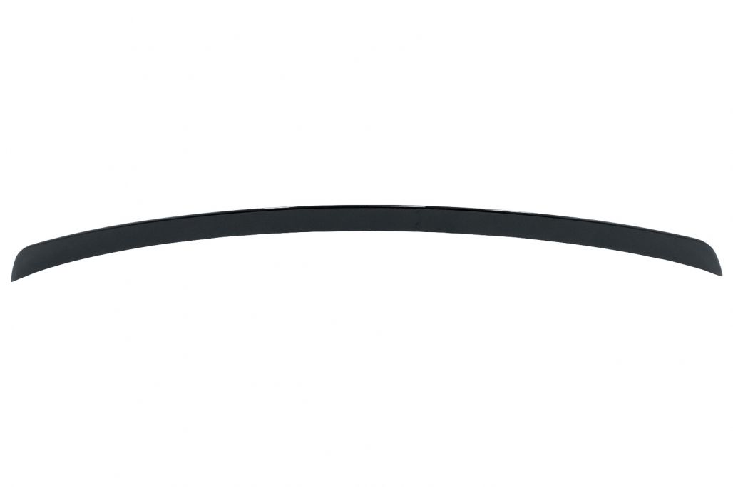 Trunk Boot Lid Spoiler suitable for Mercedes CLS C257 (2018-Up) Piano Black - Image 4