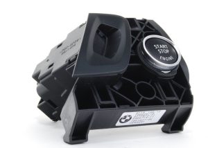 NEW GENUINE BMW X5 E70 X6 E71 ENGINE START STOP SWITCH BUTTON LHD 61316966714