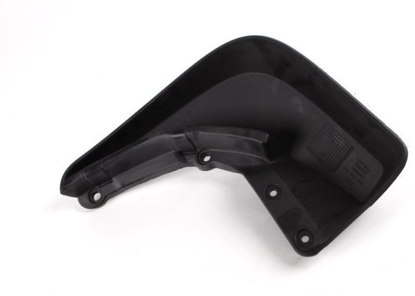 NEW GENUINE AUDI A4 2008-2015 REAR MUD FLAPS SPLASH GUARDS SET 8K0075101 - Image 3
