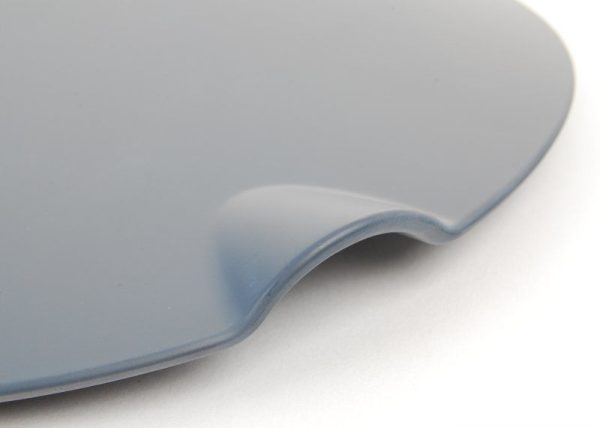 NEW GENUINE MINI PACEMAN R61 FILL IN FUEL COVER FLAP PRIMED LHD/RHD 51179810804 - Image 3