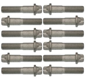 NEW GENUINE BMW E X SERIES REAR AXLE OUTPUT SHAFT TORX SCREW SET OF 12 33207572716 / 12X33207572716