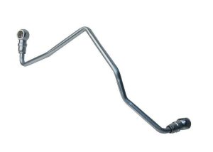 MINI NEW OEM R55 R56 R57 R58 R59 R60 R61 S JCW ENGINE TURBO TOP OIL PIPE LINE 11657534454
