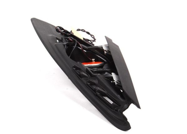 FOR NEW MINI R60 MIRROR SUPPORT BASE PLATE INCLUDING TWEETER SPEAKER RIGHT - Image 7