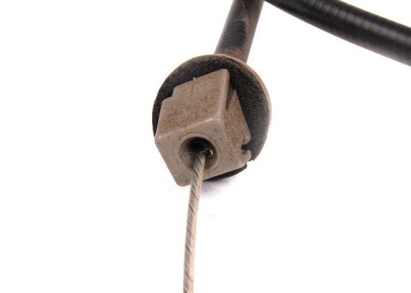 NEW GENUINE BMW 3 SERIES E36 ACCELERATOR BOWDEN CABLE RHD 35411164636 - Image 8