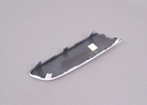 NEW GENUINE VW GOLF MK5 GTI 03-09 FRONT BUMPER SHORT MOULDING LEFT N/S PRIMED 1K0807717EGRU - Image 3