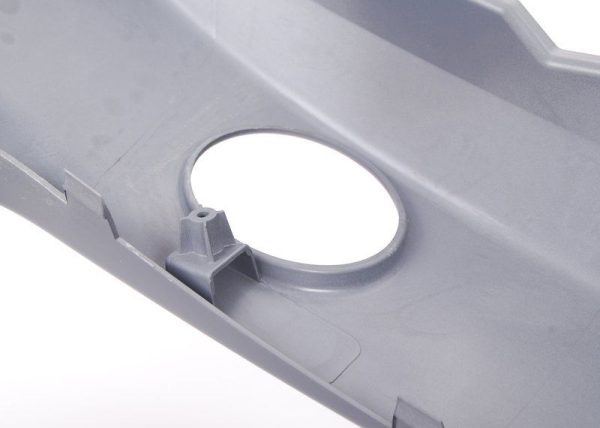 NEW GENUINE MINI COOPER R53 GP FRONT BUMPER COVER PANEL 51117182621 - Image 6