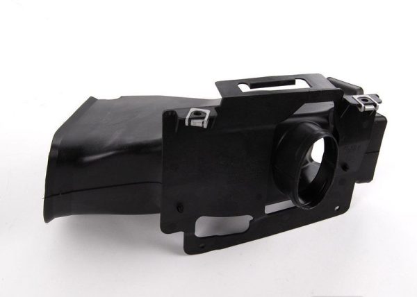 BMW NEW GENUINE 3 SER E46 FRONT M-SPORT BUMPER BRAKE AIR DUCT LEFT N/S 51717894701 - Image 4