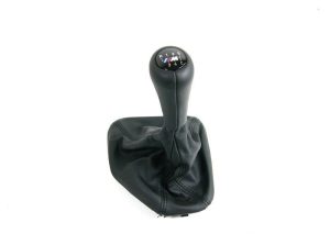 NEW GENUINE BMW E39 M5 SEDAN ILLUMINATED SHIFT KNOB 6 SPEED 25112282400