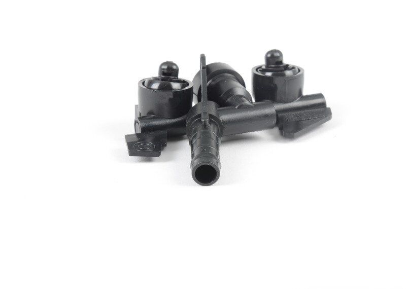 BMW NEW GENUINE 3 SERIES E46 HEADLIGHT WASHER SPRAY NOZZLE LEFT - Image 7