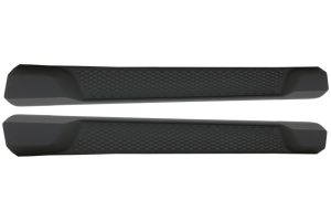 Running Boards Side Steps suitable for Jeep Wrangler JL (2018-Up) 2 Doors