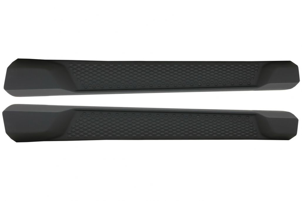 Running Boards Side Steps suitable for Jeep Wrangler JL (2018-Up) 2 Doors