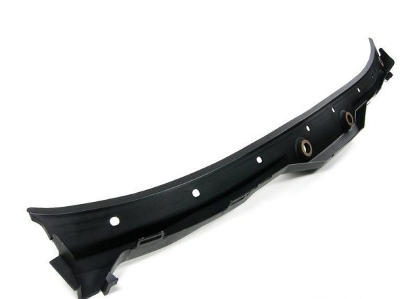 BMW NEW GENUINE 5 SERIES E39 WINDSHIELD COWL PANEL COVER 51718159292 LHD - Image 4