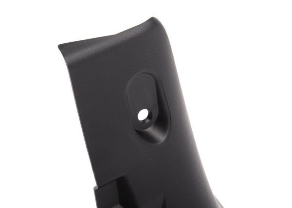 NEW GENUINE PORSCHE 996 1998-2005 REAR BLACK MUD FLAP PANEL TRIM LEFT N/S 9965043930101C - Image 4