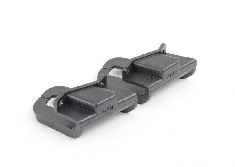 NEW GENUINE BMW 7 SERIES E65 E66 HEADLIGHT REPAIR KIT LEFT N/S 63126917365 - Image 3