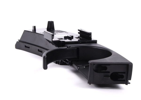 BMW NEW GENUINE Z4 SERIES E85 E86 CUP HOLDER RIGHT SCHWARZ BLACK 51457070324 - Image 3