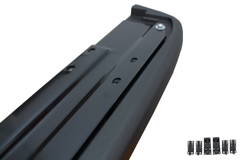 Running Boards Side Steps suitable for Chevrolet Captiva (2006-2018) - Image 5