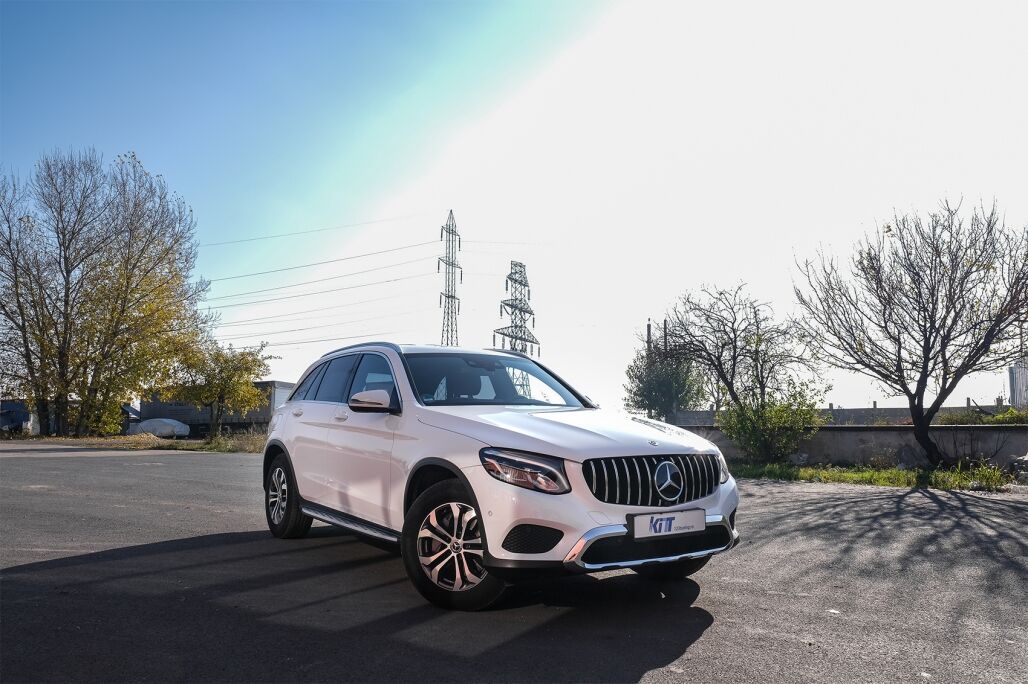 Running Boards Side Steps suitable for MERCEDES GLC-Class X253 (2015+) GLC Coupe C253 (2016+) - Image 19