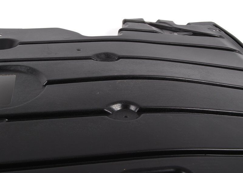 BMW NEW GENUINE E90 E91 E92 PETROL ENGINE UNDERHOOD SPLASH SHIELD 51757129341 - Image 5