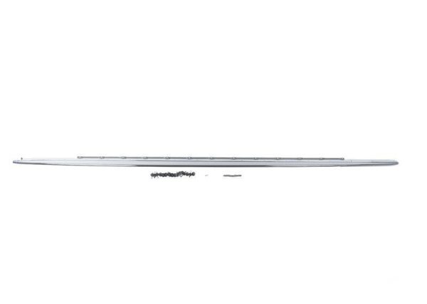 NEW GENUINE BMW 5 G30 G31 F90 M PERFORMANCE CARBON SIDESKIRT EXTENSION RIGHT O/S 51192447016 - Image 6