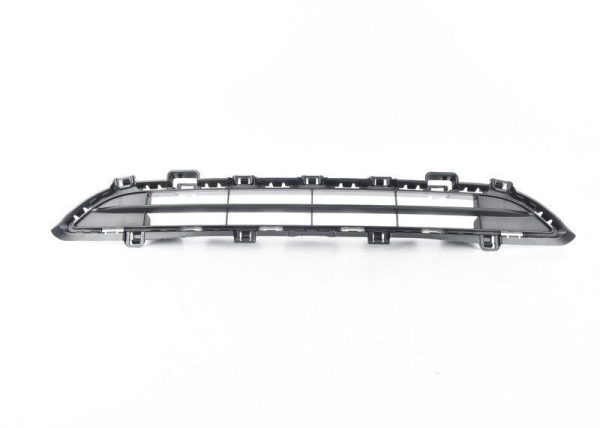 BMW NEW GENUINE X4 SERIES F26 FRONT UPPER OPEN CENTER GRILL 51117338492 - Image 2