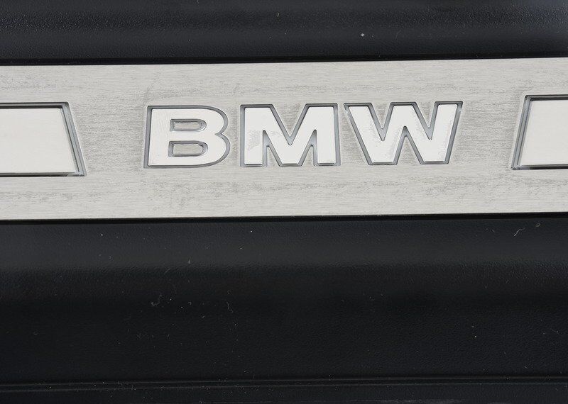 NEW GENUINE BMW 6 SERIES F12 CONVERTIBLE DOOR SILL TRIM ILLUMINATED LEFT SIDE 51477219893 - Image 4