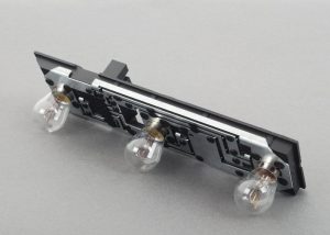 MINI NEW GENUINE COOPER 01-04 R50 R53 REAR TAIL LIGHT BULB SOCKET HOLDER 63216916395