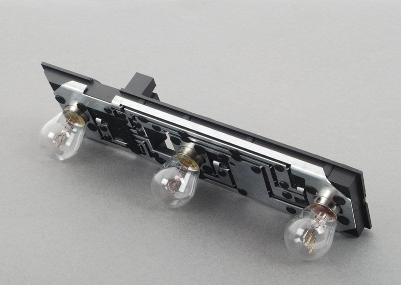 MINI NEW GENUINE COOPER 01-04 R50 R53 REAR TAIL LIGHT BULB SOCKET HOLDER 63216916395