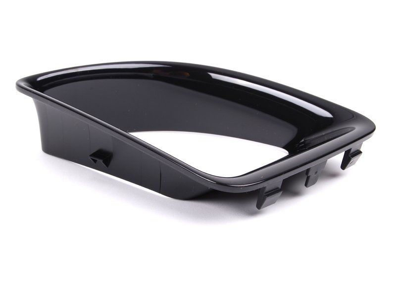 MINI NEW GENUINE R55 R56 R57 R58 R59 JCW S FRONT AIR DUCT FRAME BLACK LEFT N/S 51117255117