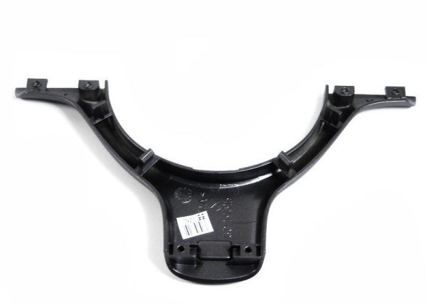 BMW NEW 3 5 SERIES E46 E39 M SPORT STEERING WHEEL TITAN - SHADOW COVER TRIM 32347833354 - Image 8