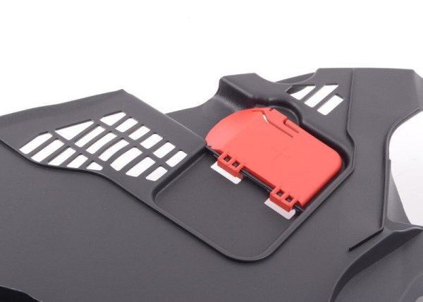 BMW NEW OEM F30 F31 F32 F33 F34 F36 COVER FOR UNIT COMPARTMENT APRON RIGHT LHD 64319353042 - Image 5