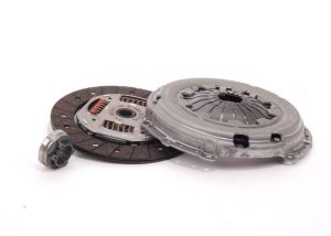 MINI NEW GENUINE R50 R52 COOPER ONE (SINCE 04/07) VALEO CLUTCH KIT SET 21207561754