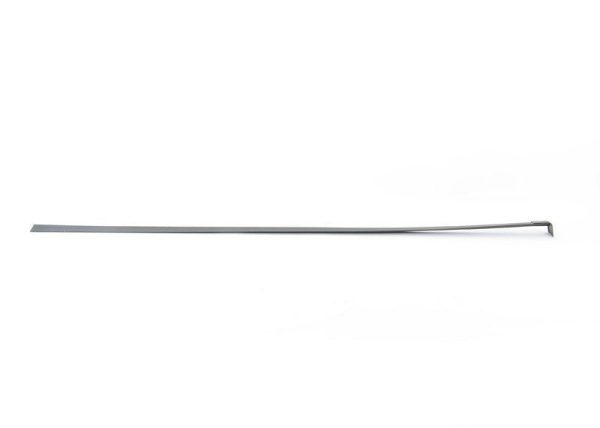 NEW GENUINE VOLKSWAGEN GOLF MK7 SIDE MEMBER TRIM RIGHT O/S 5G6853860B9B9 - Image 7