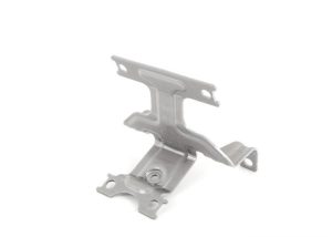 NEW GENUINE MINI R60 SINCE 13/07 ANGLE BRACKET FOR REAR CUP HOLDER 51169812558
