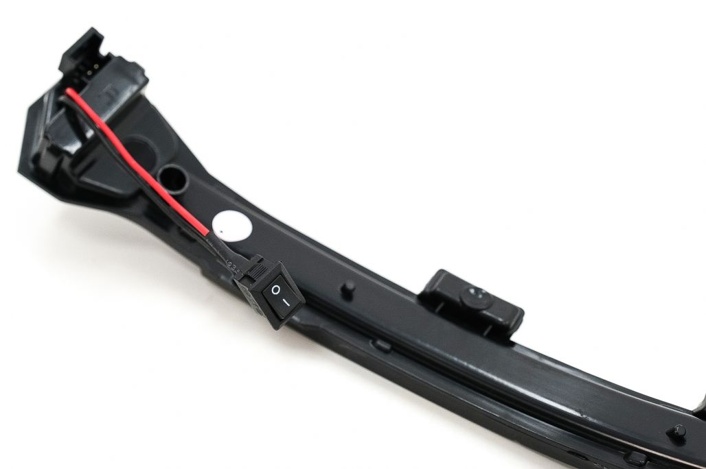 Mirror Dynamic Turn Signal Light Lamp SMOKE LED SEQ suitable for VW Golf 7 Hatchback Variant (2013-2017) Touran II (2015-Up) - Image 7