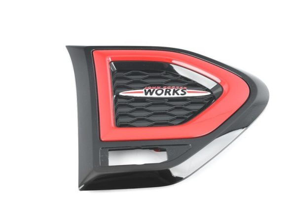MINI NEW GENUINE F60 COUNTRYMAN JCW ALL4 SIDE MARKER TRIM RIGHT O/S 51137414098 - Image 4