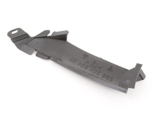 NEW GENUINE PORSCHE 986 BOXSTER S 996 CARRERA FENDER LINER AIR GUIDE RIGHT O/S 99650460400 - Image 3
