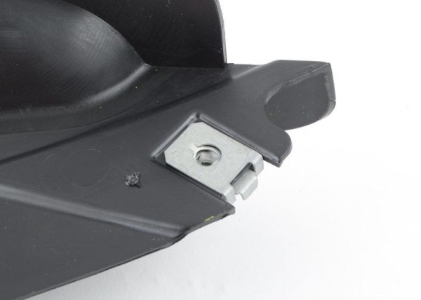 NEW GENUINE BMW 4' F32 F33 F36 FRONT WHEEL ARCH RIGHT O/S LOWER COVER LINER TRIM 51718054552 - Image 4