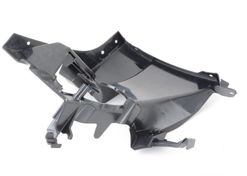 BMW NEW GENUINE 3 F30 F31 M SPORT 12-15 N/S LEFT BUMPER FOG LIGHT SUPPORT 51118054163 - Image 5