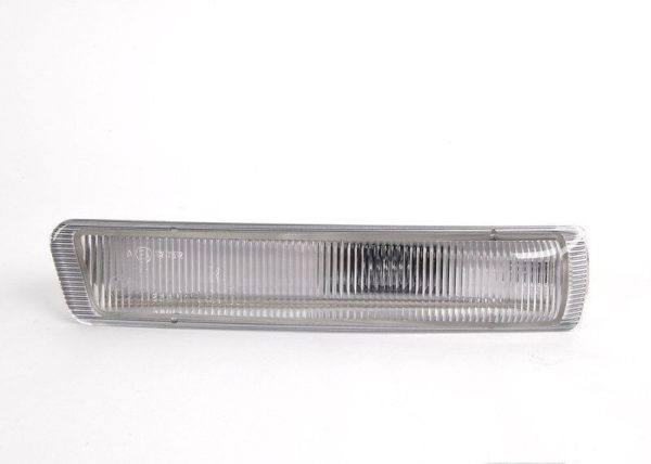 BMW NEW GENUINE Z3 FRONT RIGHT O/S WHITE LIGHT SIDE MARKER INDICATOR REFLECTOR 63148400410 - Image 3