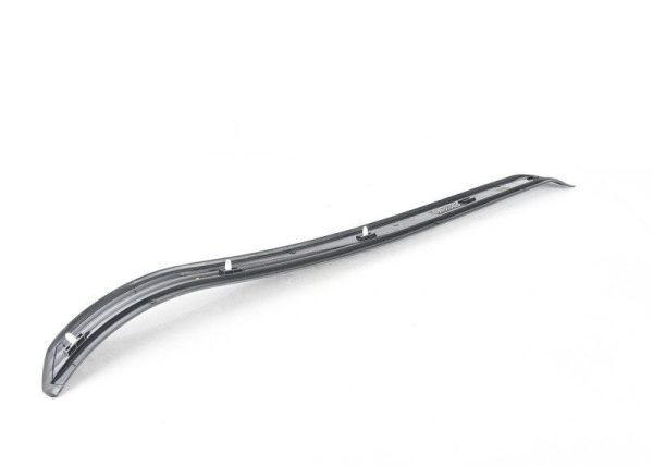 BMW NEW GENUINE 5 SERIES E60 E61 03-10 O/S RIGHT FRONT DOOR SILL STRIP 51477034304 - Image 4