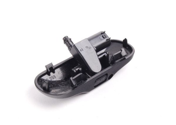 NEW GENUINE VOLKSWAGEN WINDSCREEN BLACK HEATED SPRAYING JET NOZZLE 5M0955986C9B9 - Image 4