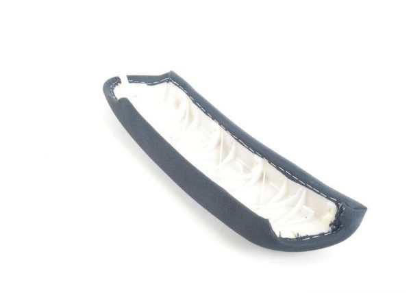 MINI NEW GENUINE R50 R52 R53 SINCE 2004/07 ARMREST CLOTH RIGHT O/S BLACK 51417133504 - Image 3