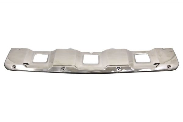 Skid Plates Off Road with Running Boards Side Steps suitable for Mercedes GL-Class X164 (2006-2009) - Image 3