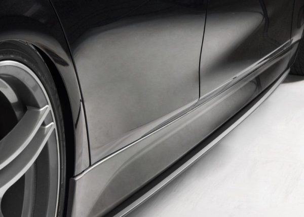 BMW NEW GENUINE 3 F30 F31 M SPORT PACKAGE SIDE SKIRT SILL RIGHT O/S 51778056580 - Image 8