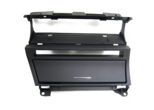 BMW NEW GENUINE E46 CENTER CONSOLE BRACKET SWITCH FITS WITH SMOKER PACKAGE 51168268892