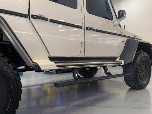 Power Electric Running Boards Side Steps suitable for Mercedes G-Class W463 (2008-2018) 5 Doors - Image 8